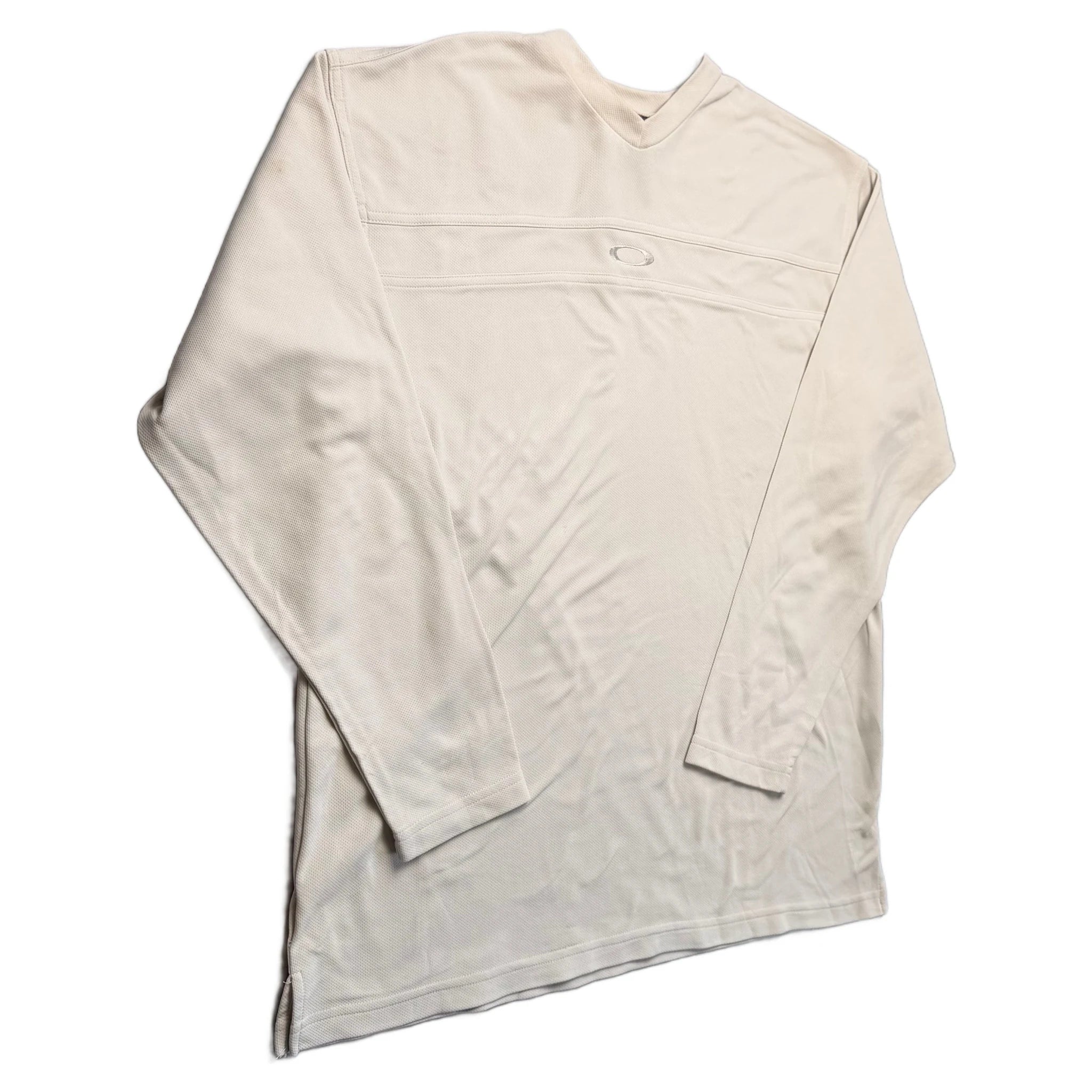Oakley Sweatshirt - White - L
