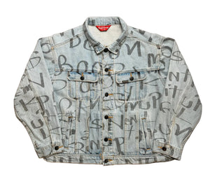 Supreme Jacket - Blue - M