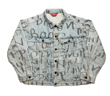 Supreme Jacket - Blue - M