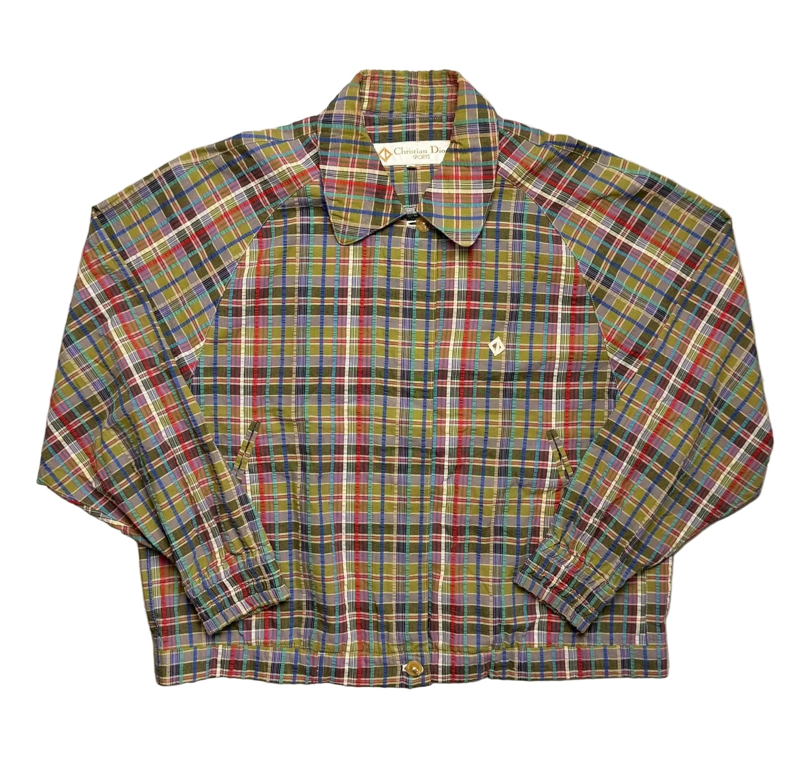 Christian Dior Jacket - Multi - M