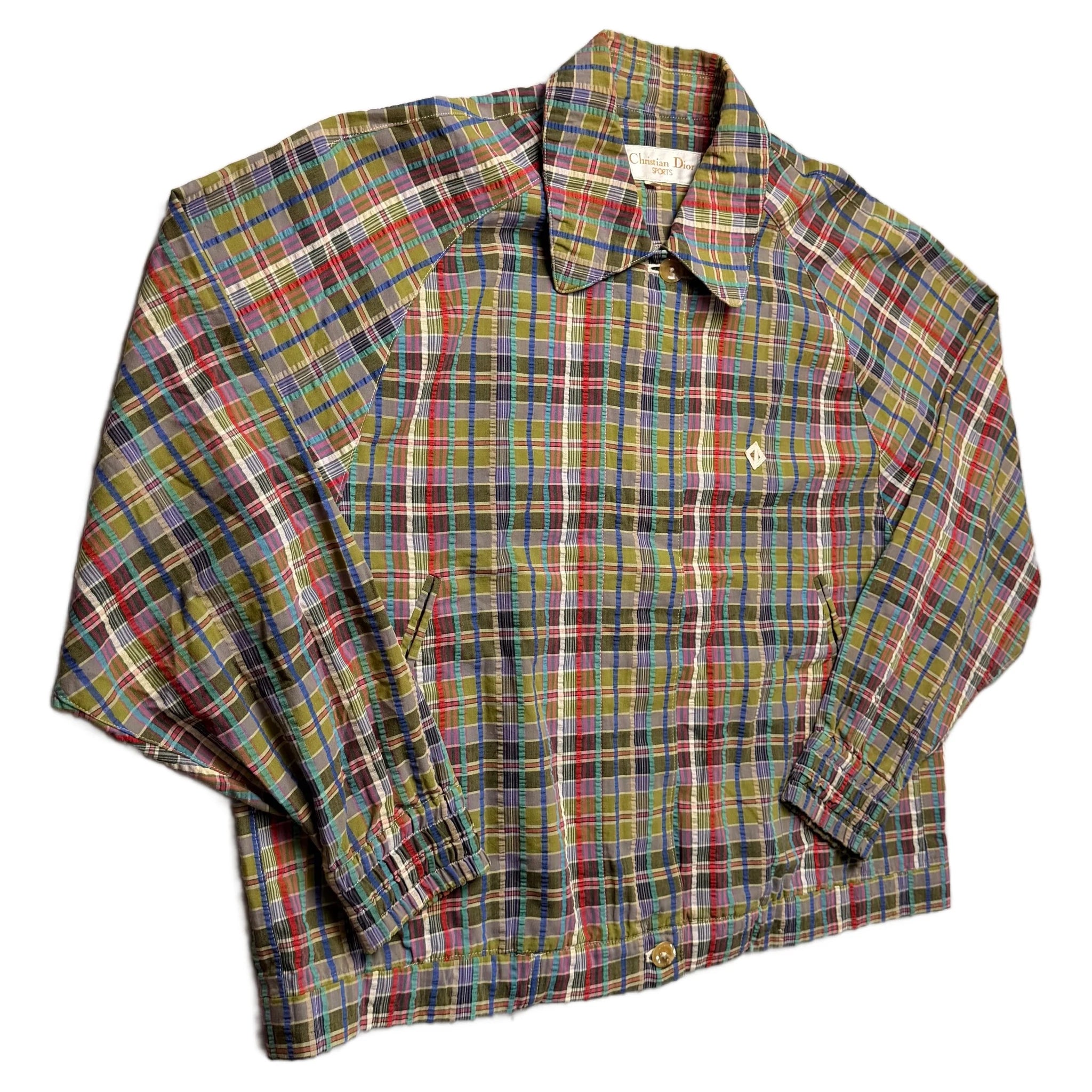Christian Dior Jacket - Multi - M