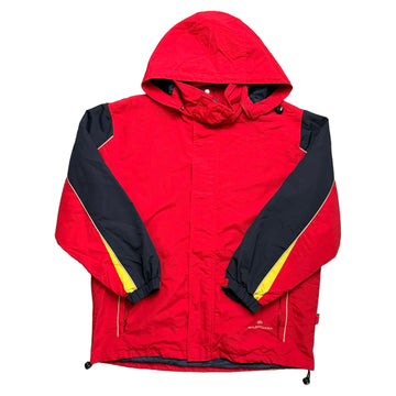 Balenciaga Jacket - Red - S