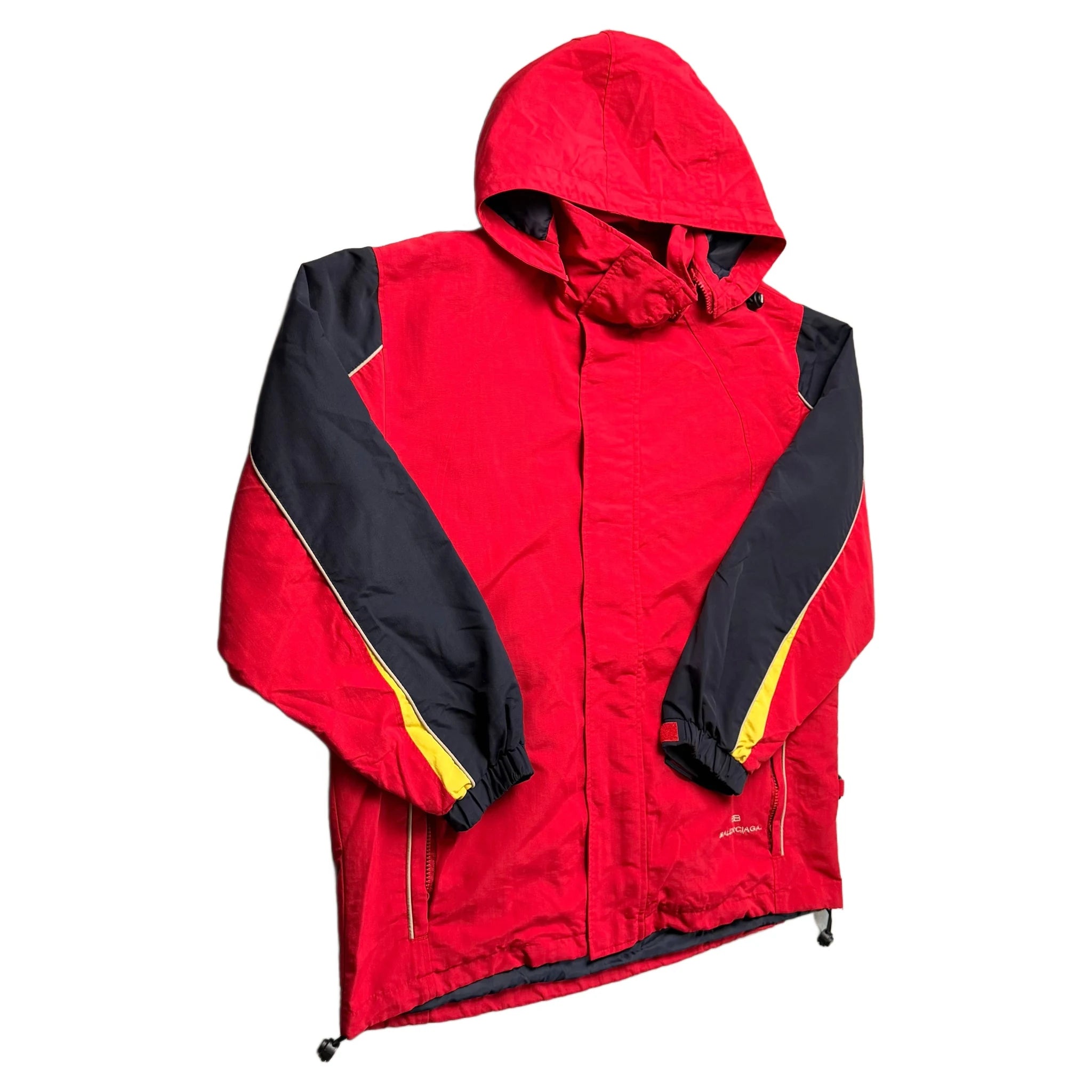 Balenciaga Jacket - Red - S