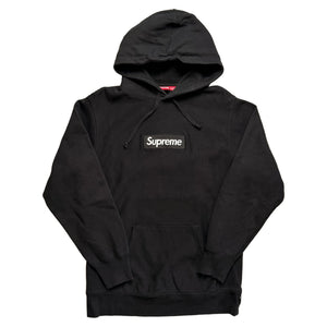 Supreme Hoodie - Black - XL