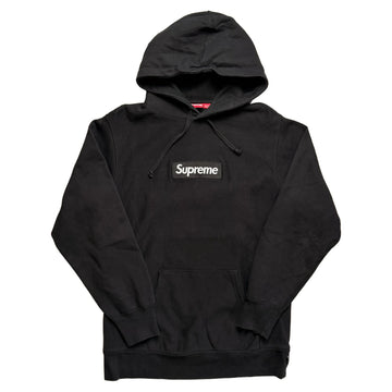 Supreme Hoodie - Black - XL