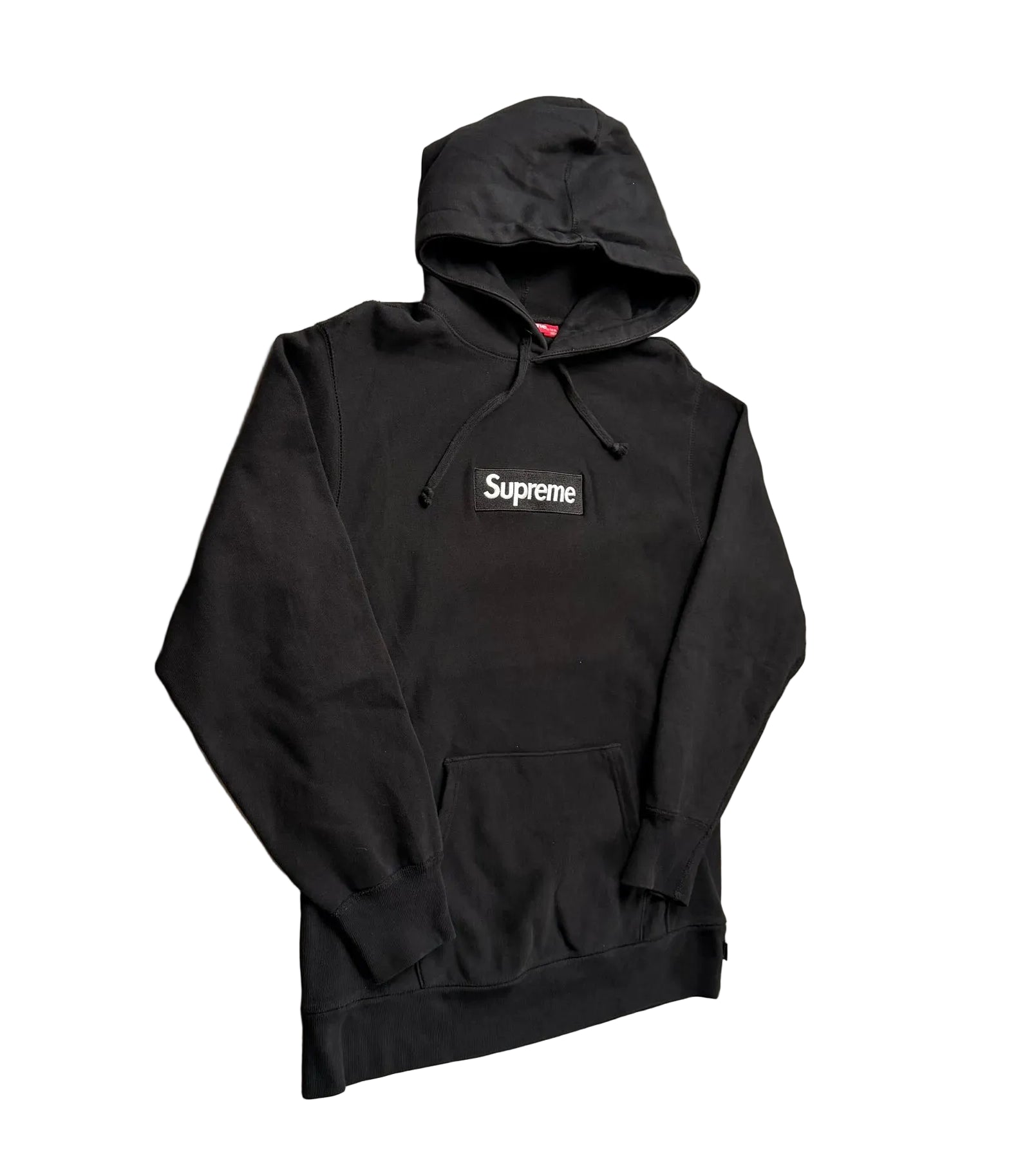 Supreme Hoodie - Black - XL
