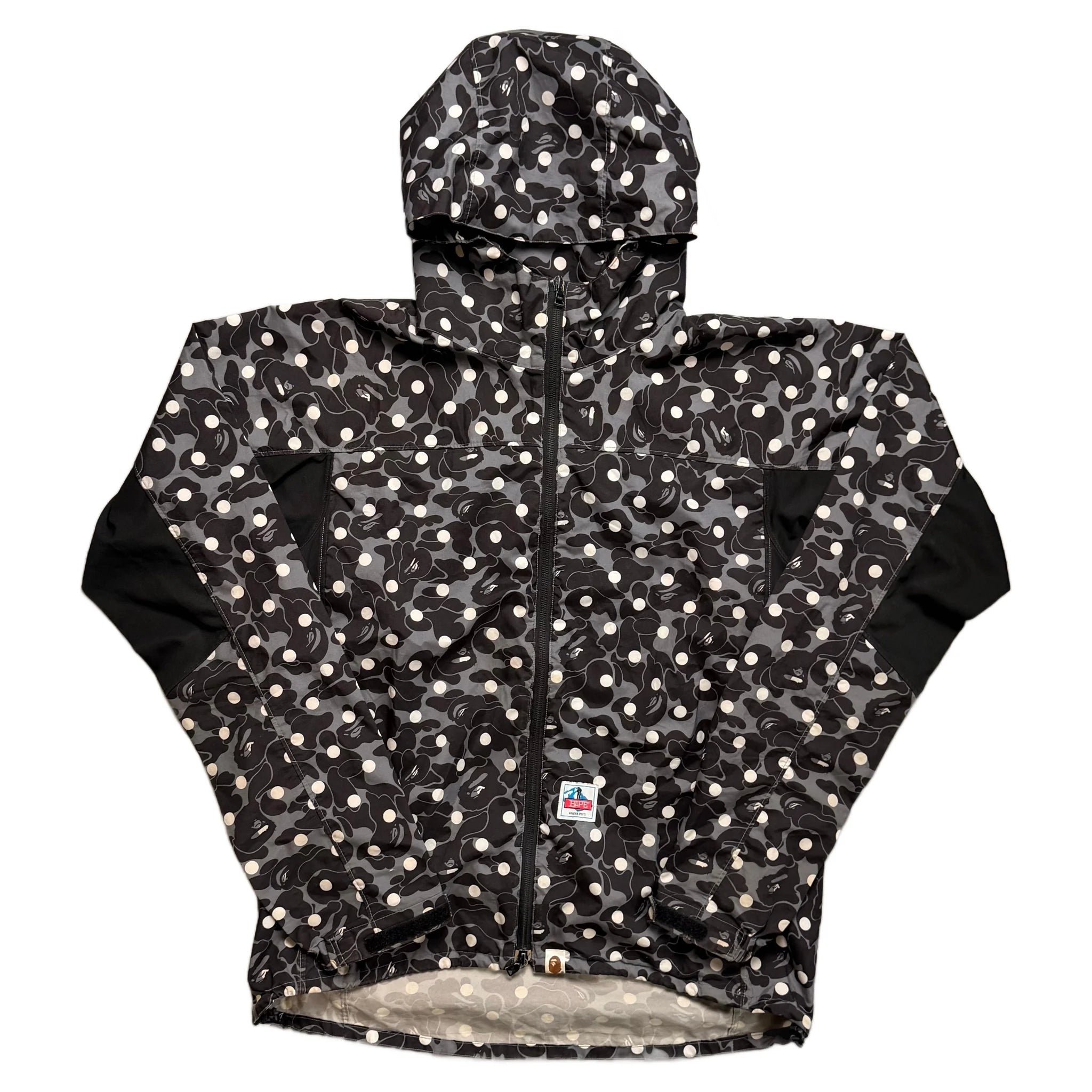 A Bathing Ape (BAPE) Jacket - Black - XL
