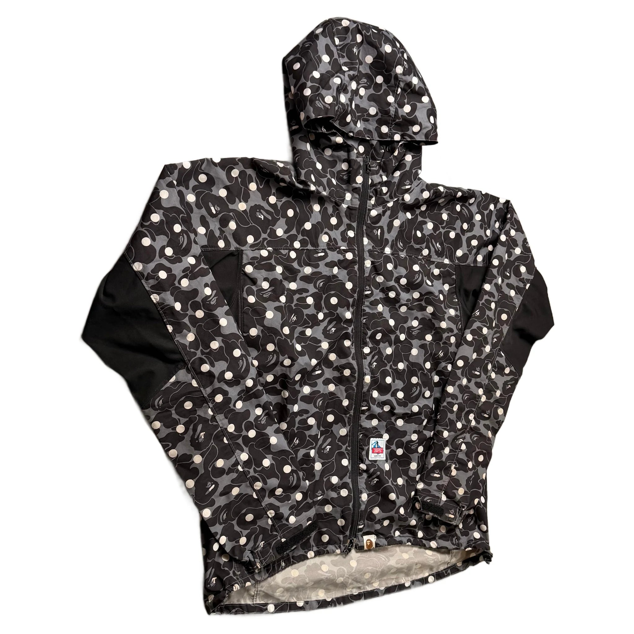 A Bathing Ape (BAPE) Jacket - Black - XL