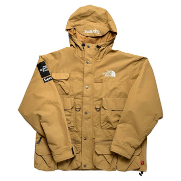Supreme x The North Face Jacket - Tan - L