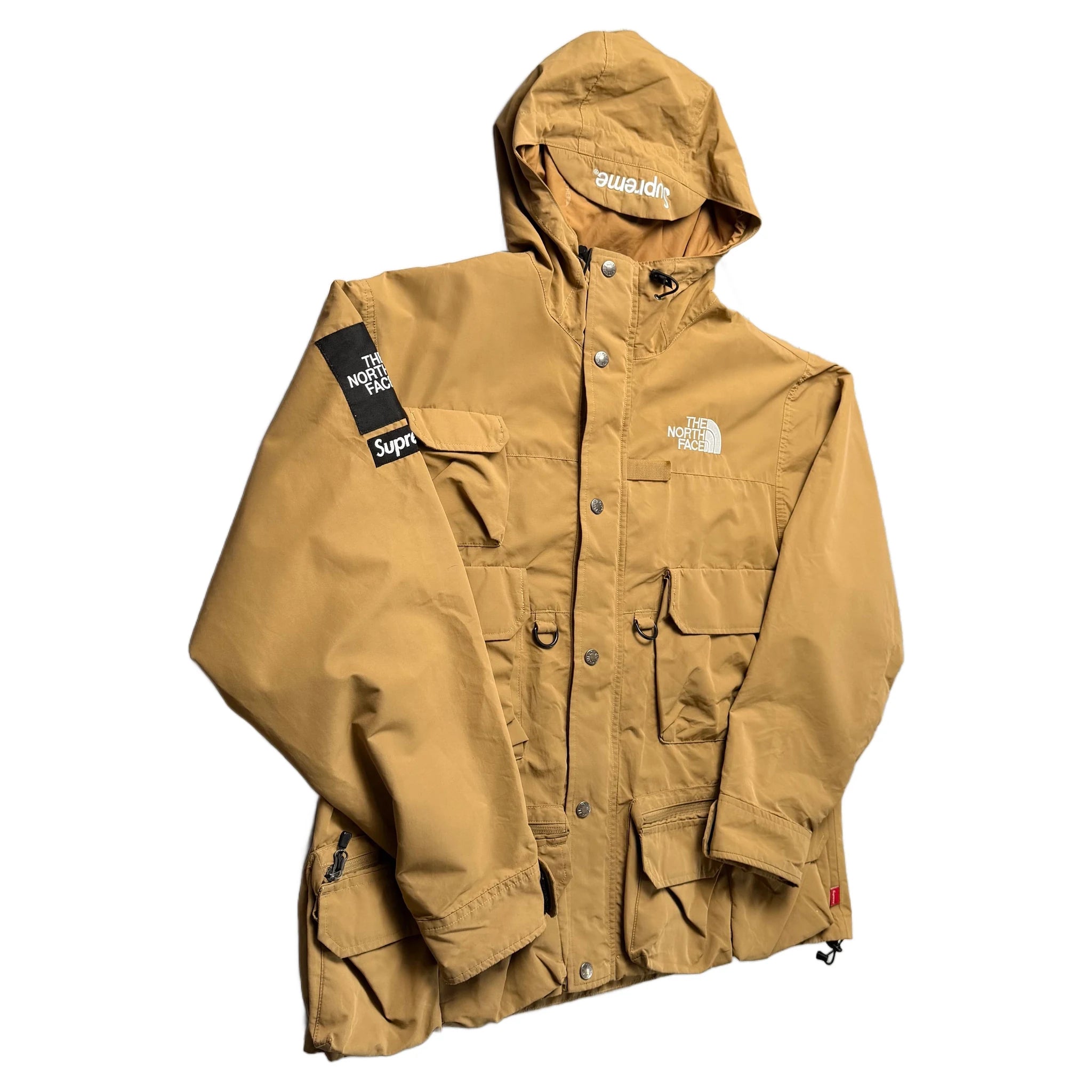 Supreme x The North Face Jacket - Tan - L