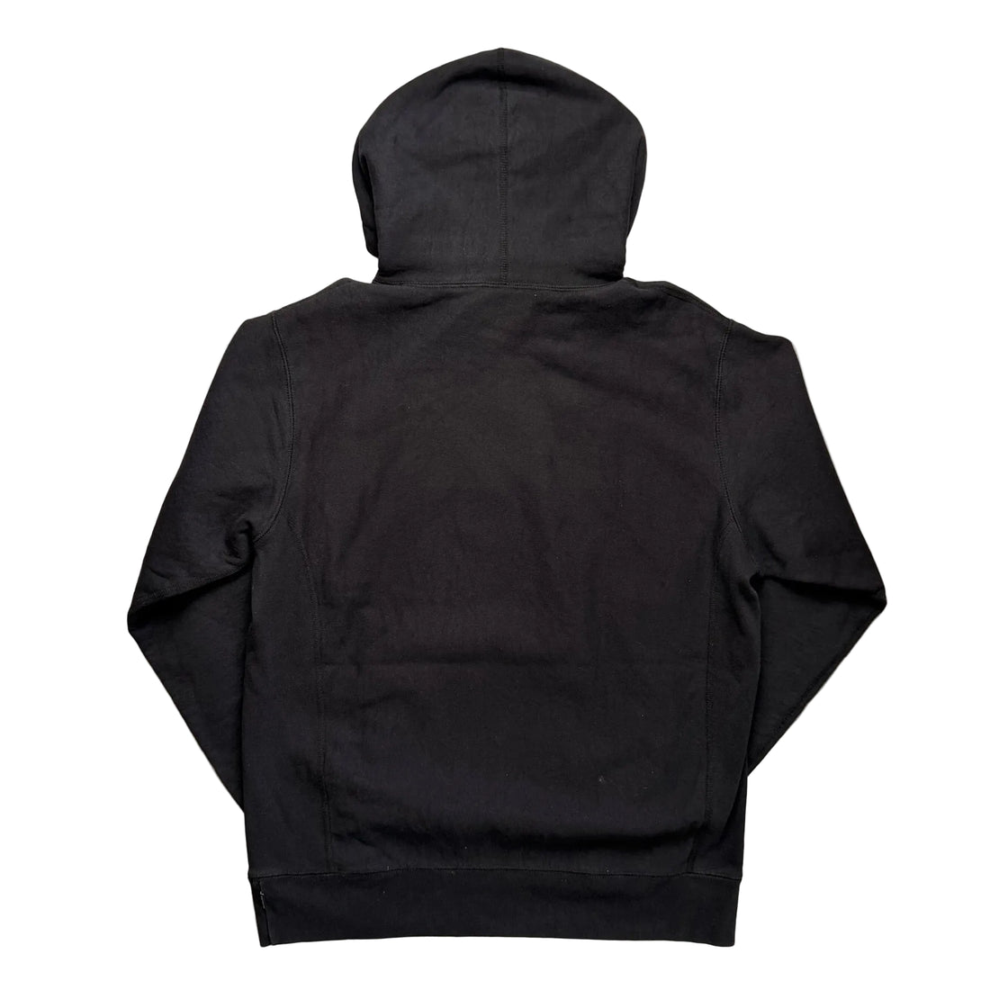 Supreme Hoodie - Black - L