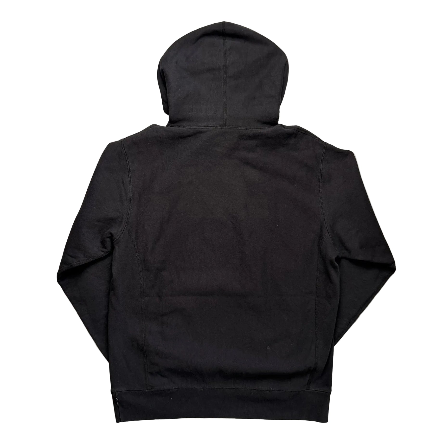 Supreme Hoodie - Black - L