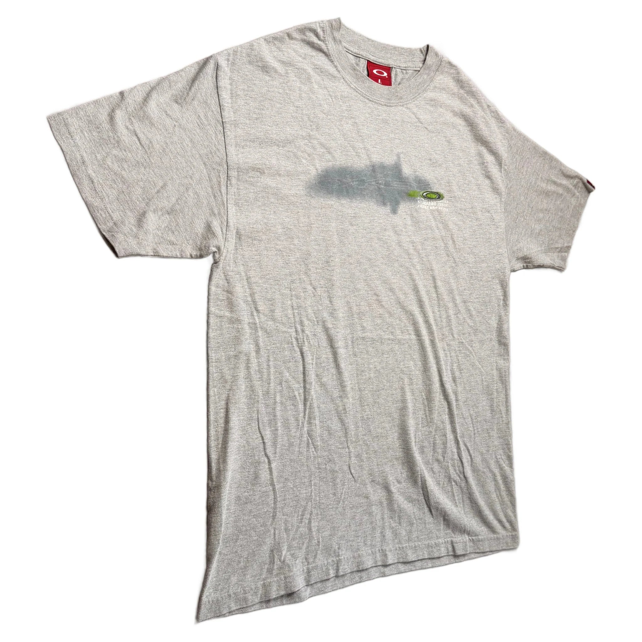 Oakley T-Shirt - Grey - L