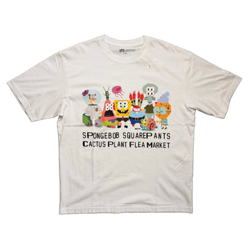 CPFM T-Shirt - White - L