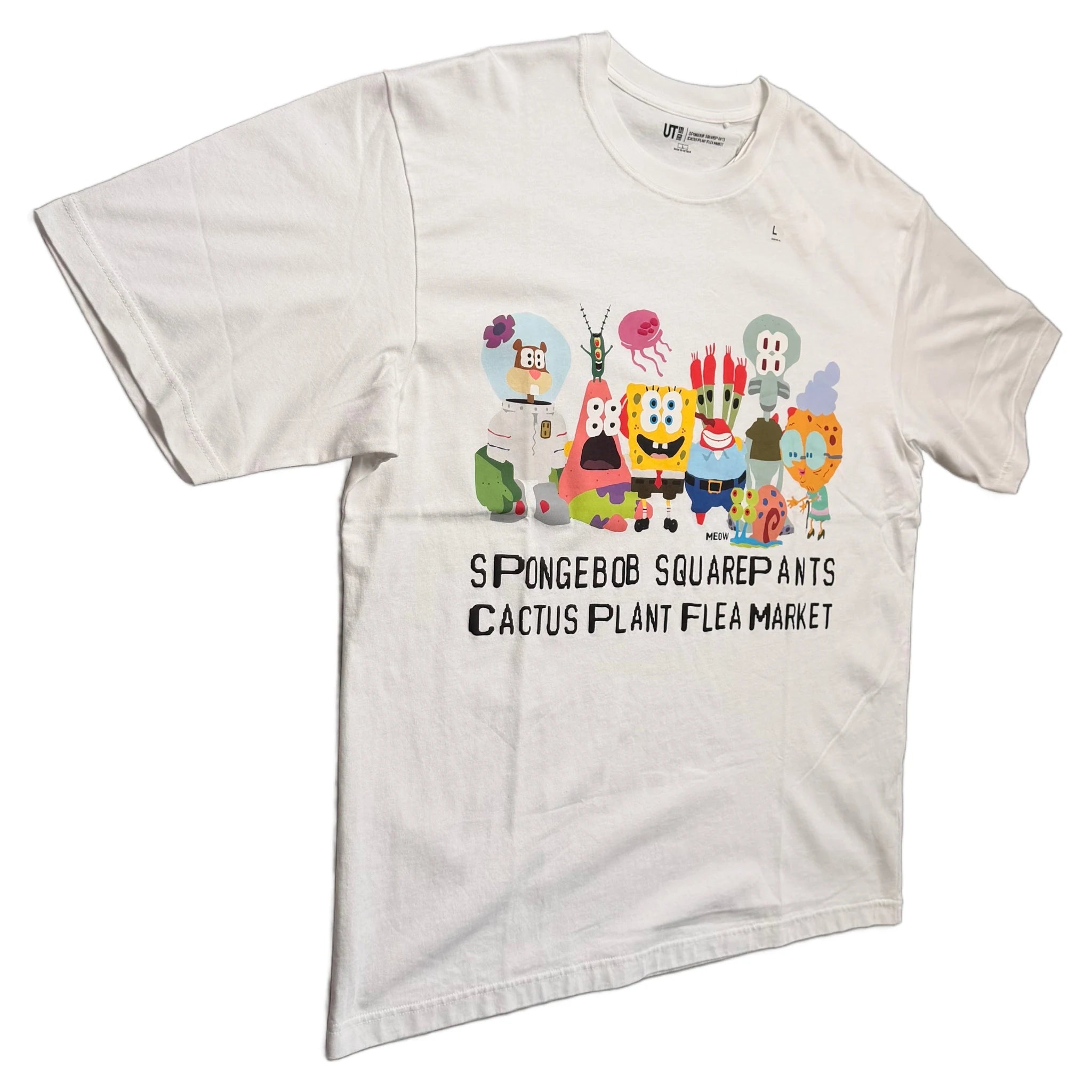 CPFM T-Shirt - White - L