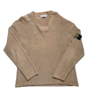 Stone Island Knit - Tan - L