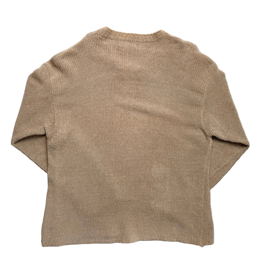 Stone Island Knit - Tan - L