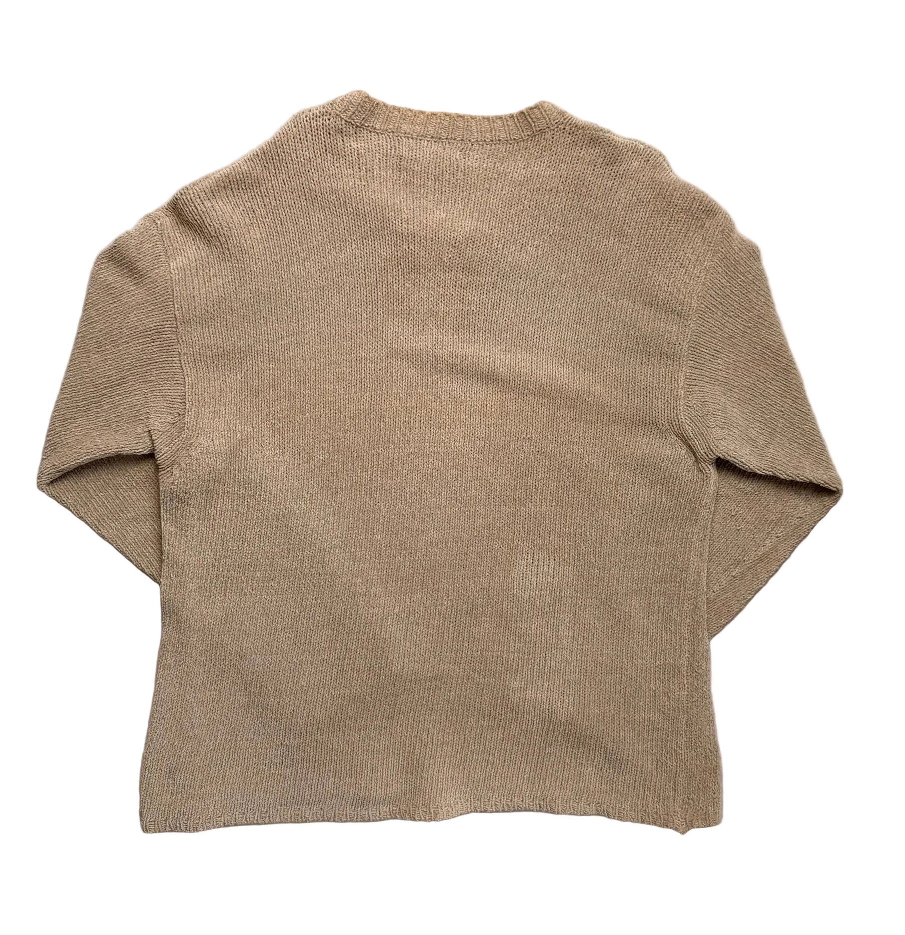 Stone Island Knit - Tan - L