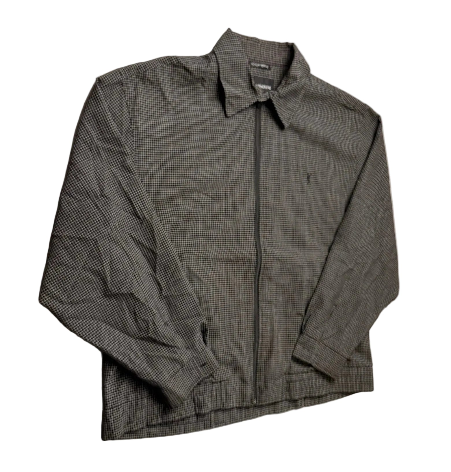 Yves Saint Laurent Jacket - Grey - L