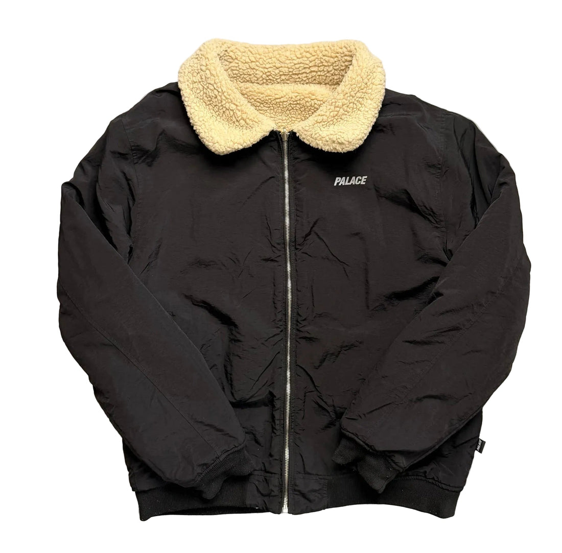 Palace Jacket - Cream - L