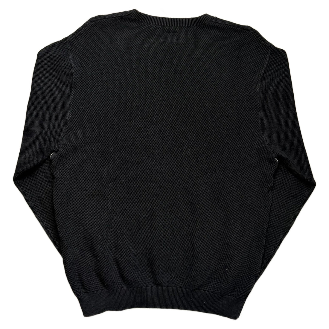 Supreme Knitted Sweatshirt - Black - L