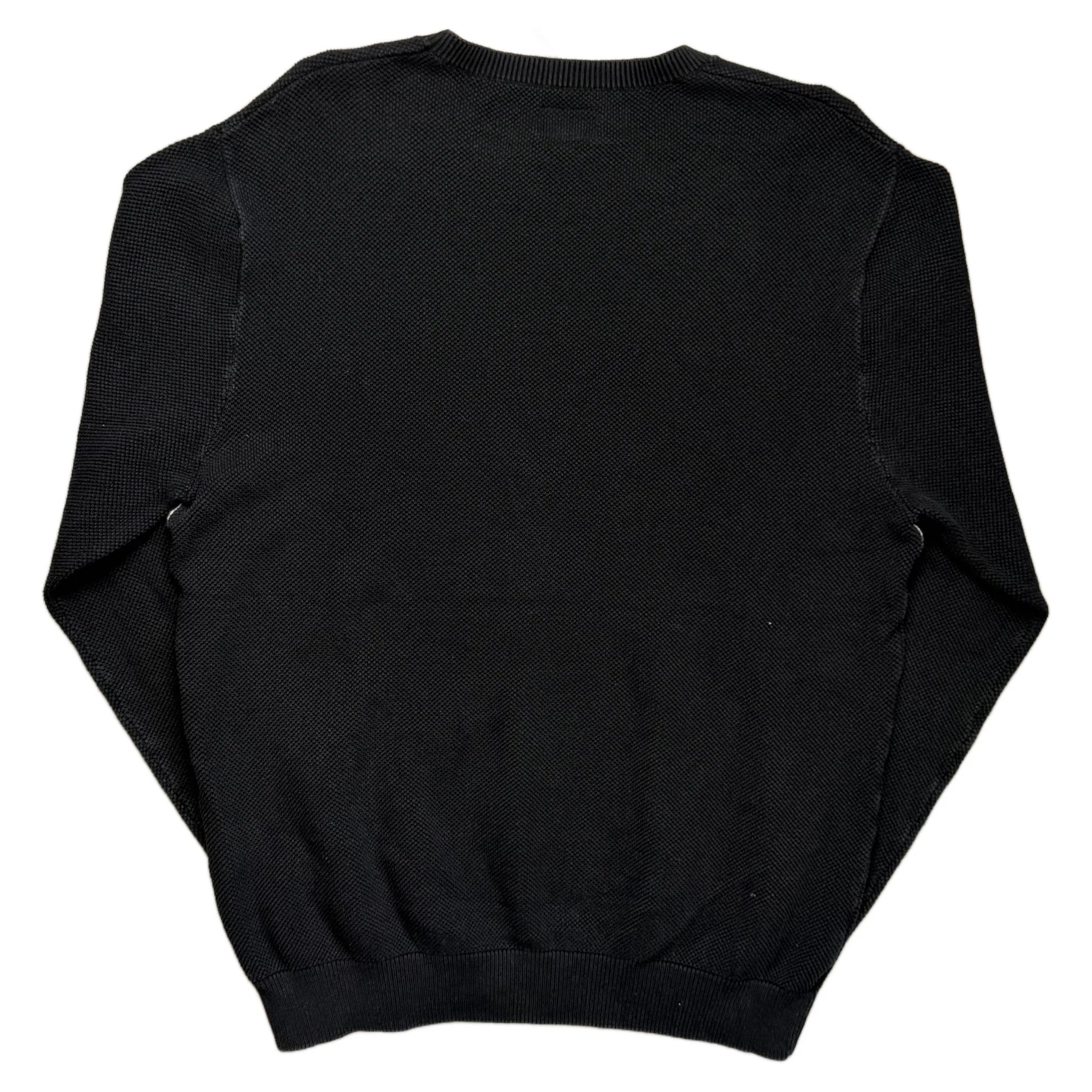 Supreme Knitted Sweatshirt - Black - L