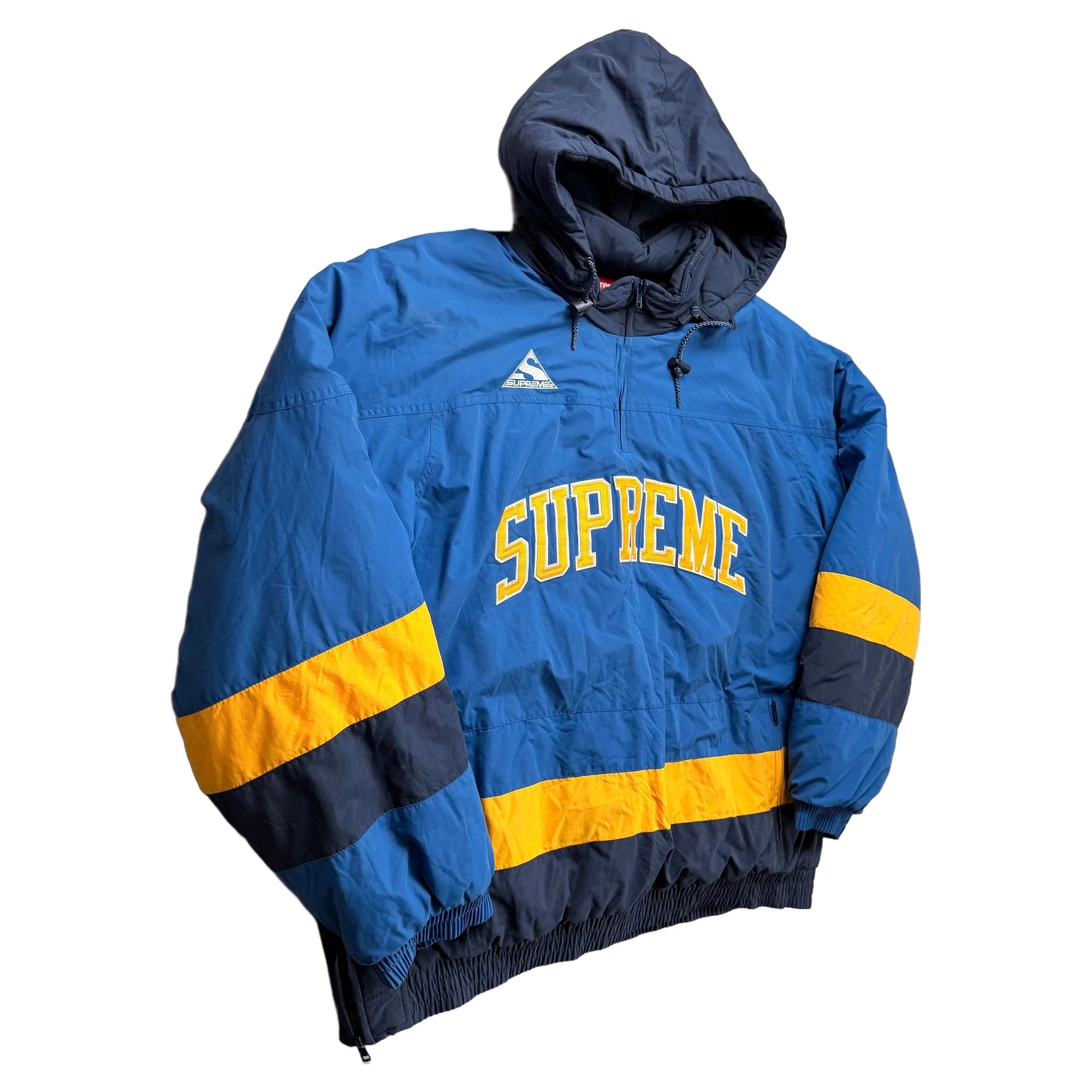 Supreme Jacket - Blue - XL