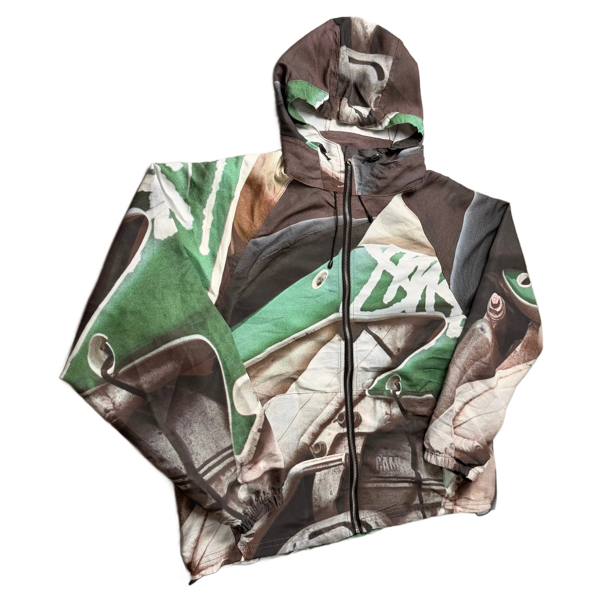 Stussy Jacket - Multi - L