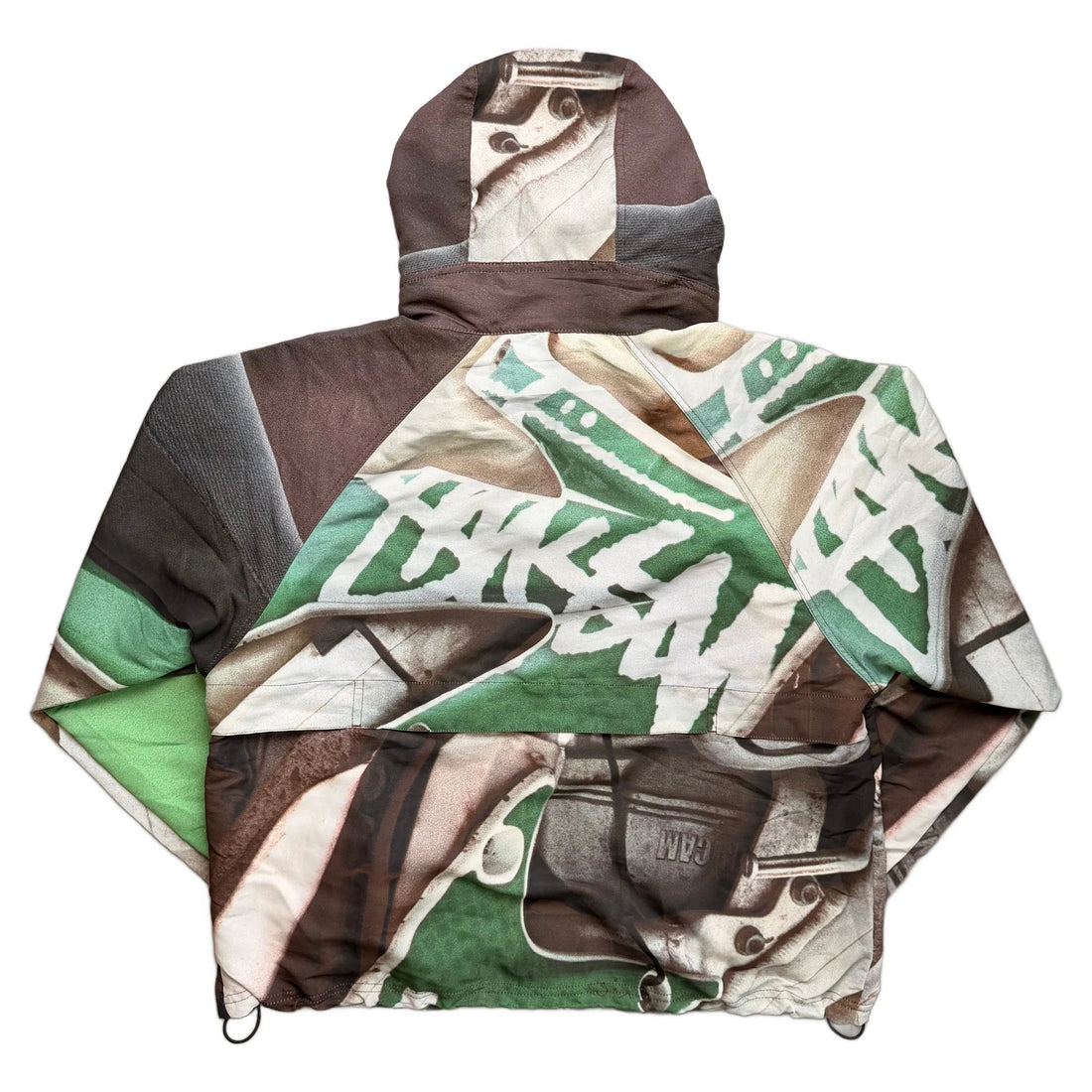 Stussy Jacket - Multi - L