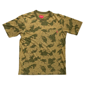 Supreme T-Shirt - Camo - S
