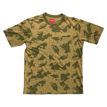 Supreme T-Shirt - Camo - S