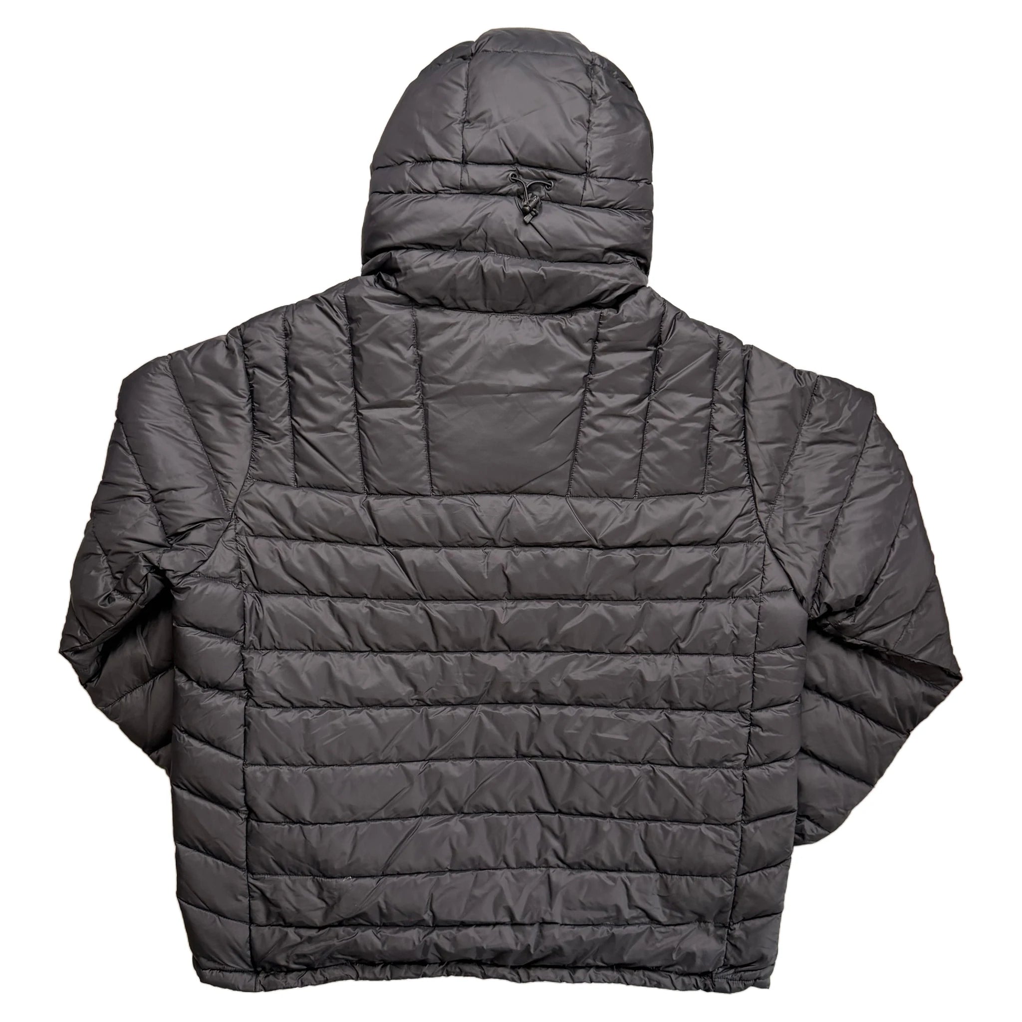 Supreme Puffer Coat - Black - XL