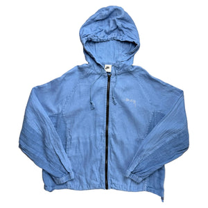 Nike x Stussy Jacket - Blue - M