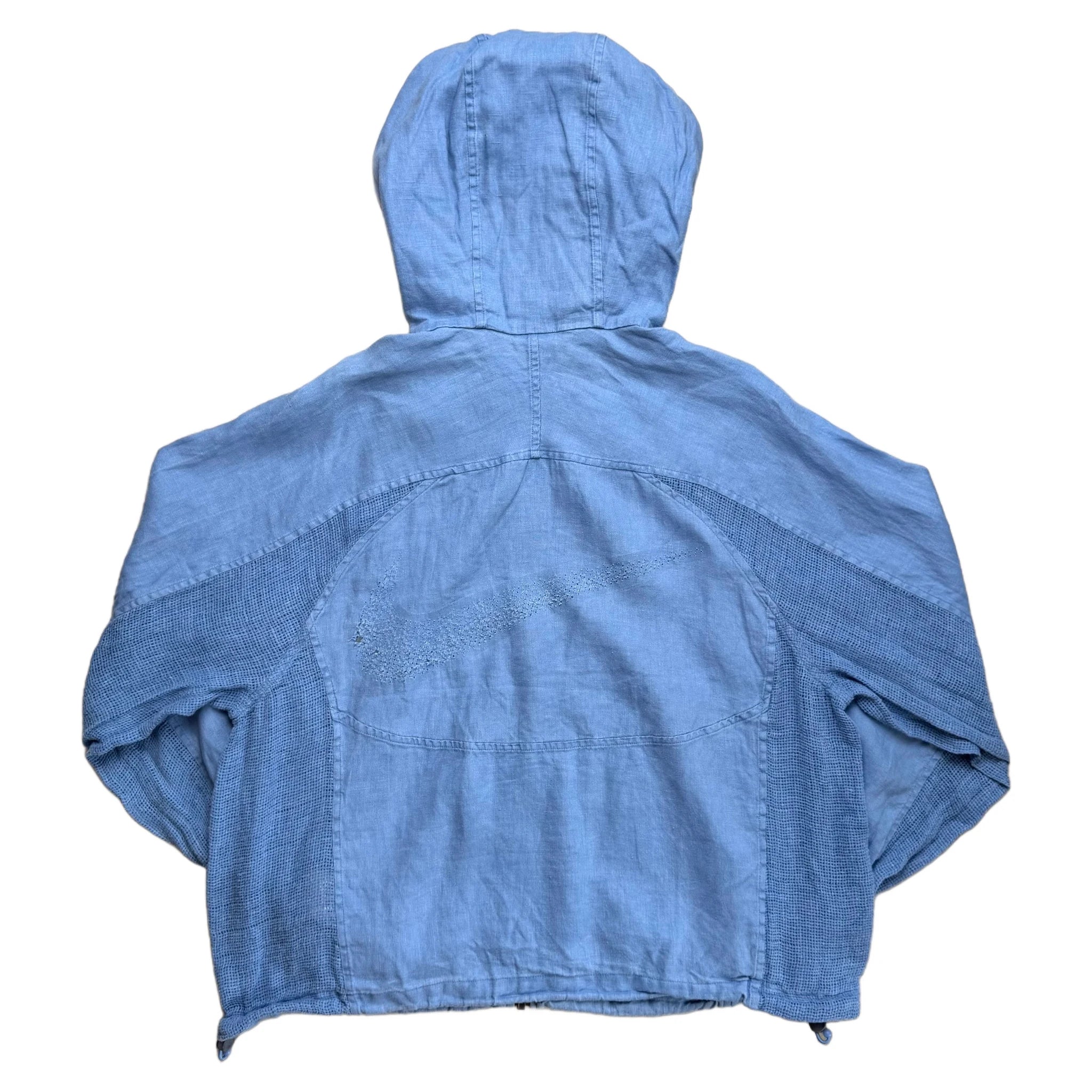 Nike x Stussy Jacket - Blue - M