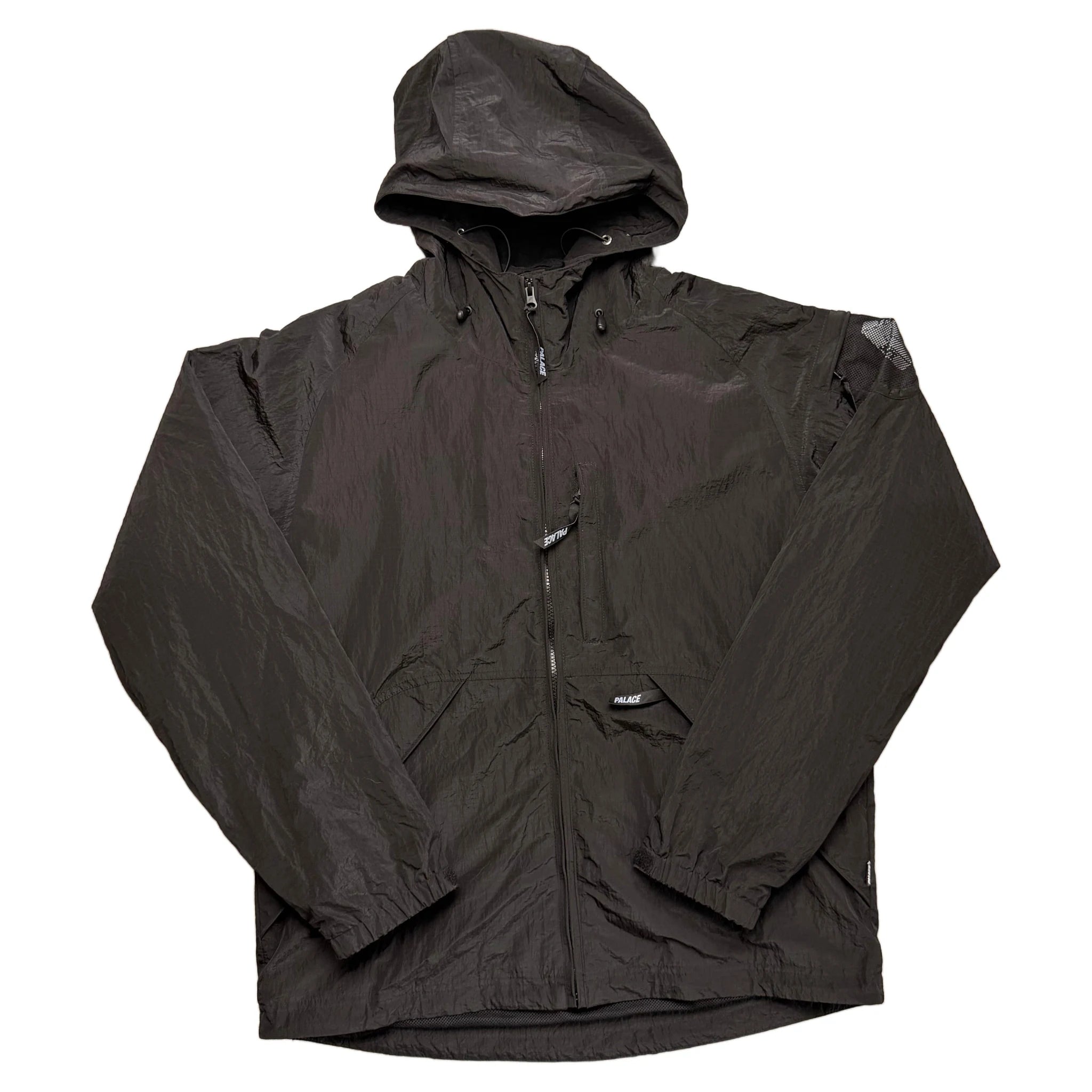 Palace Jacket - Black - M