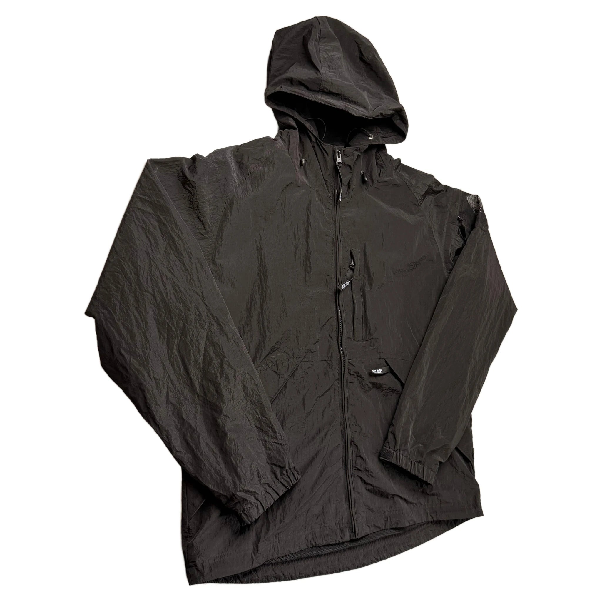 Palace Jacket - Black - M