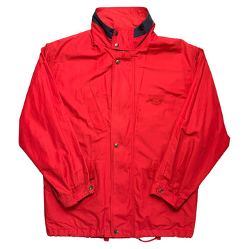 Burberry Jacket - Red - L
