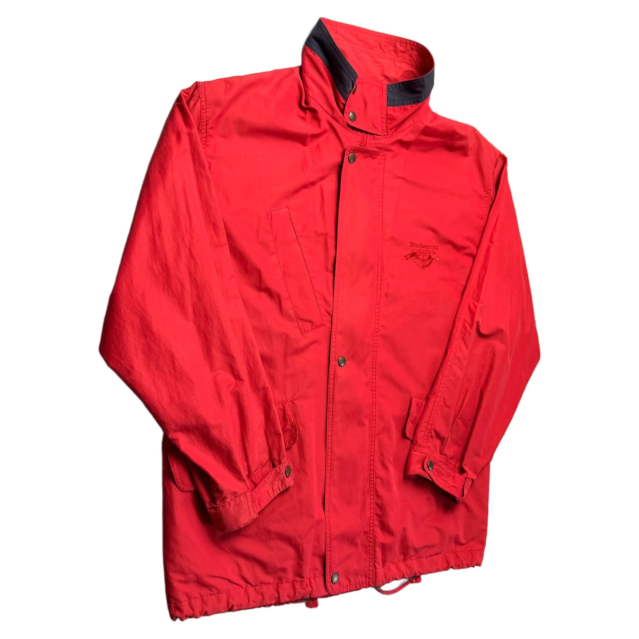 Burberry Jacket - Red - L