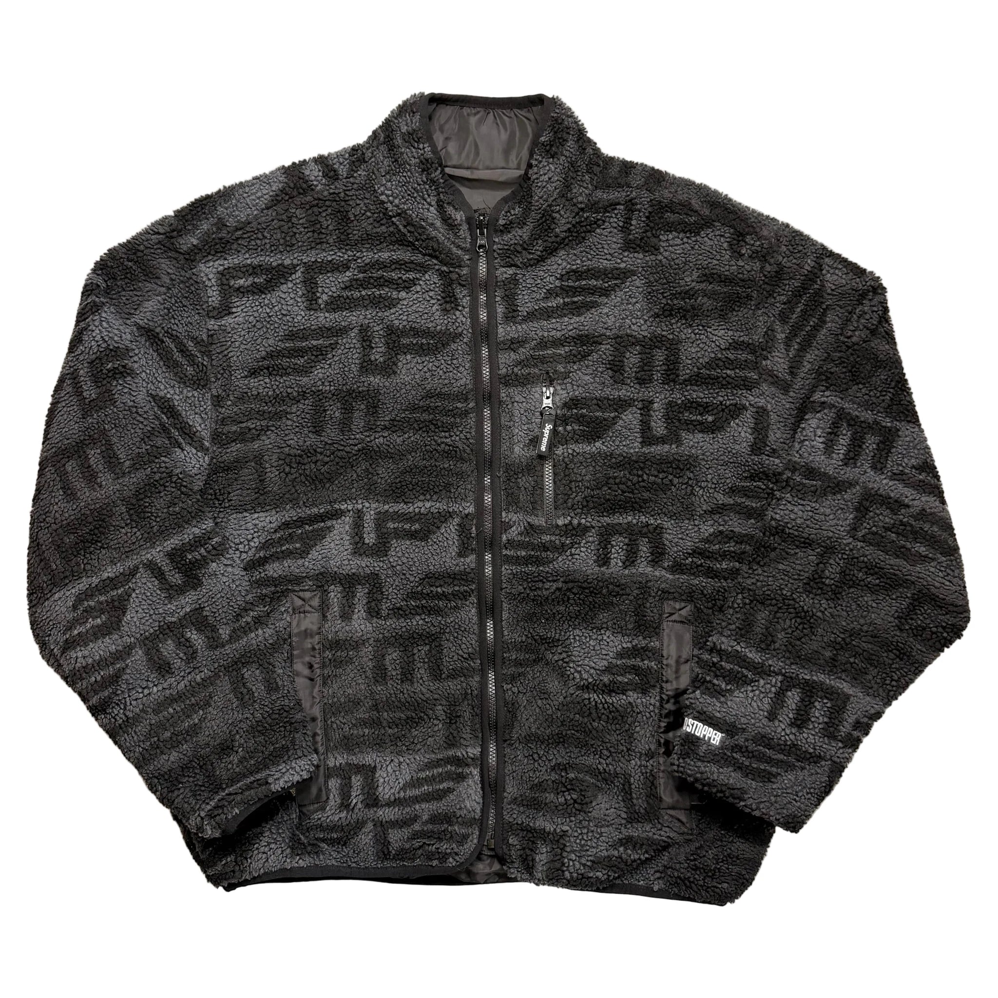 Supreme Jacket - Black - L