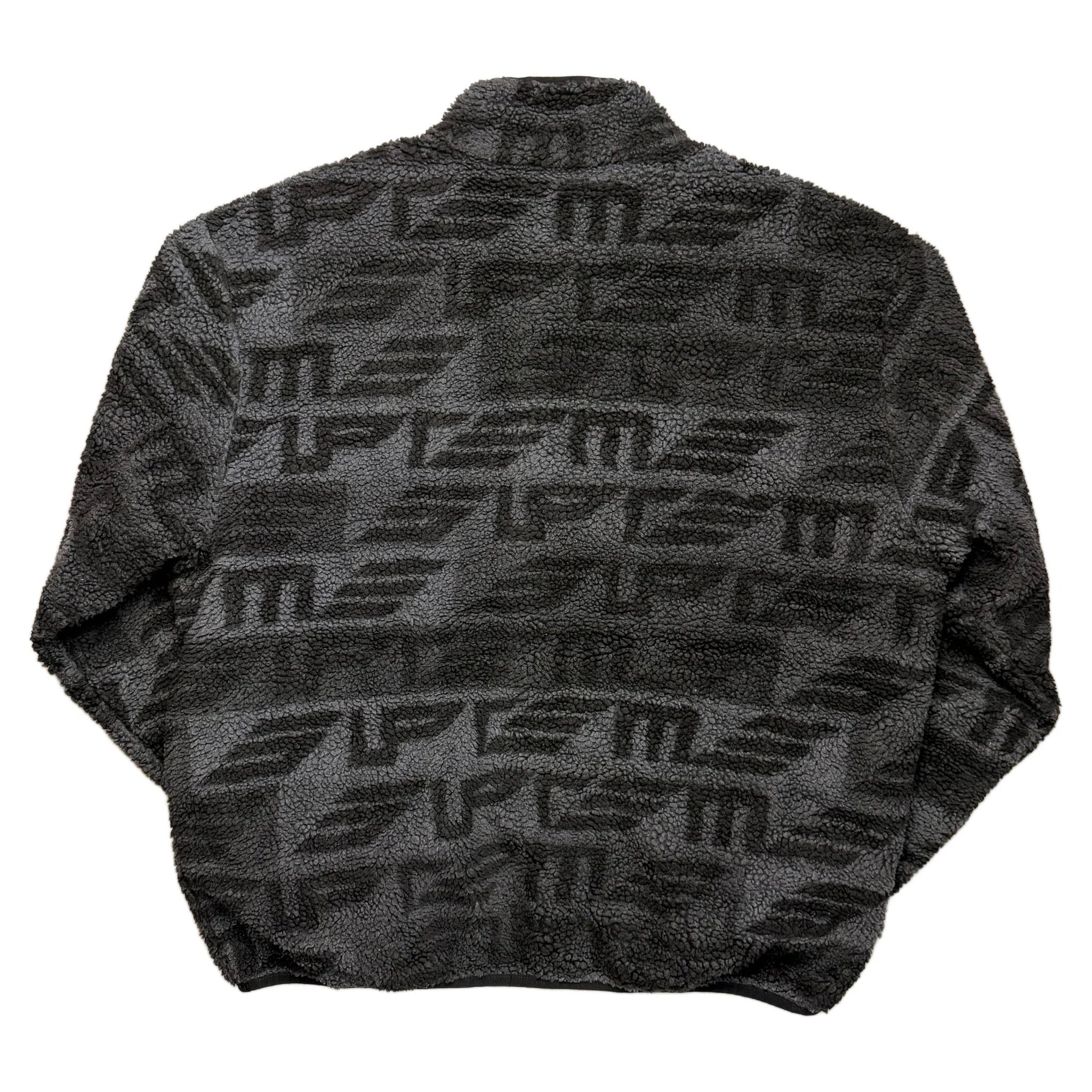 Supreme Jacket - Black - L