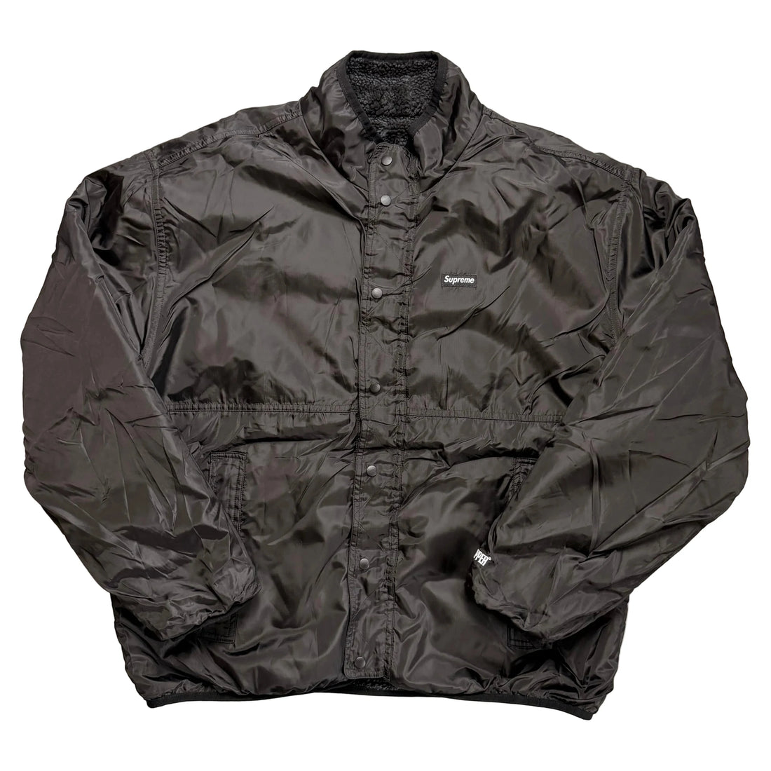 Supreme Jacket - Black - L