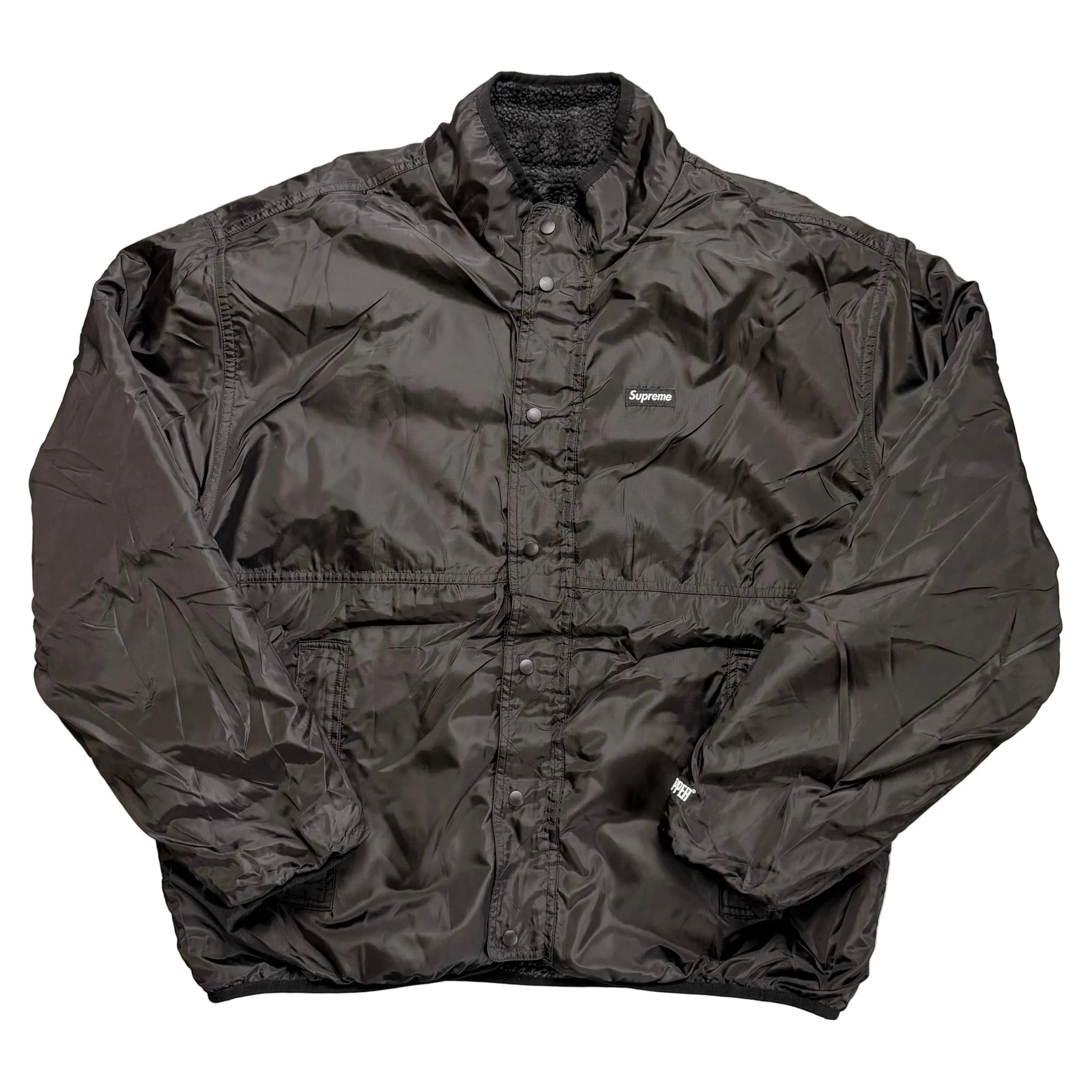 Supreme Jacket - Black - L