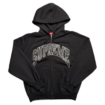 Supreme Hoodie - Black - S