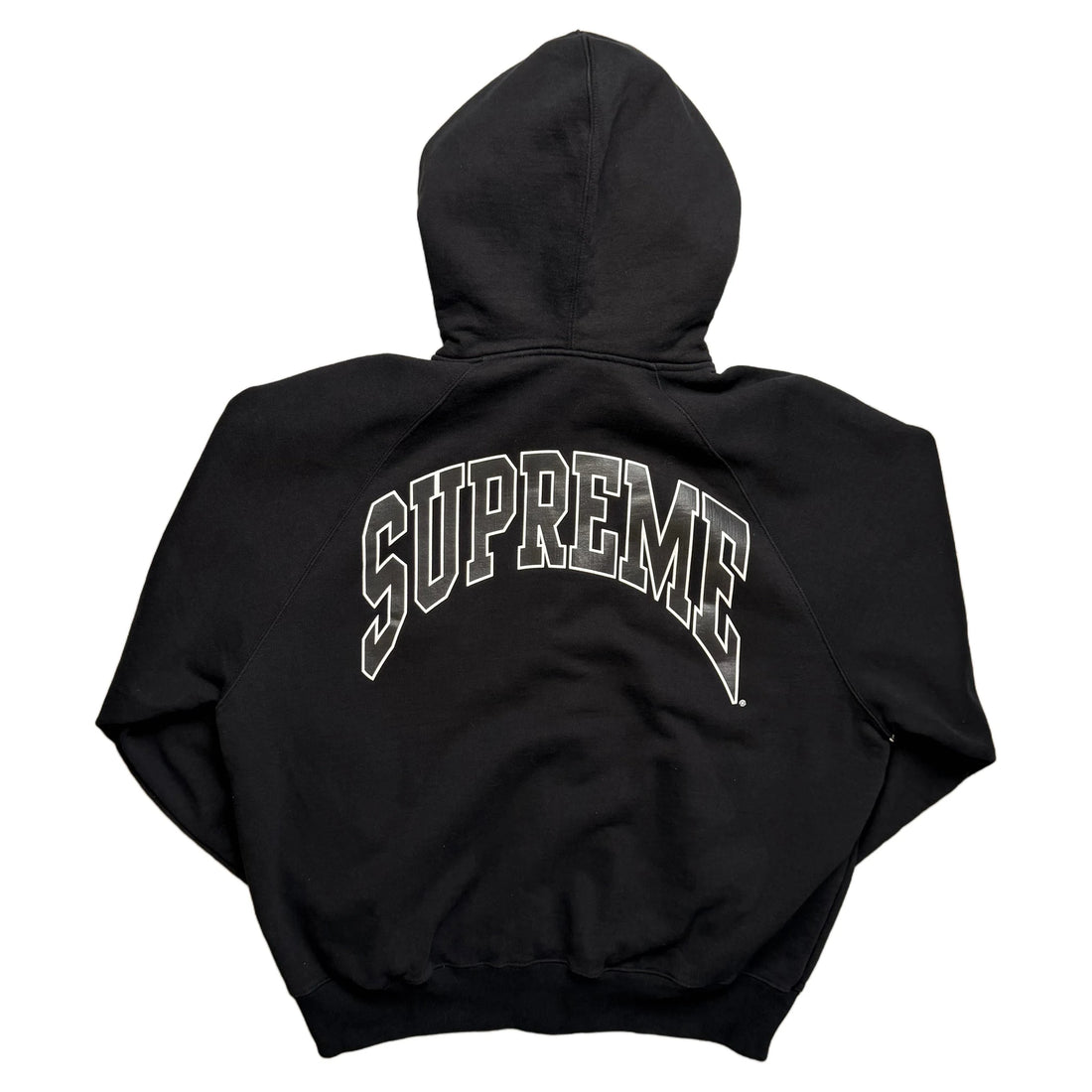 Supreme Hoodie - Black - S