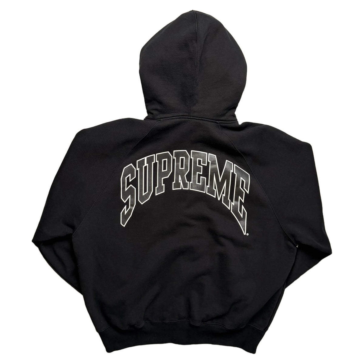 Supreme Hoodie - Black - S