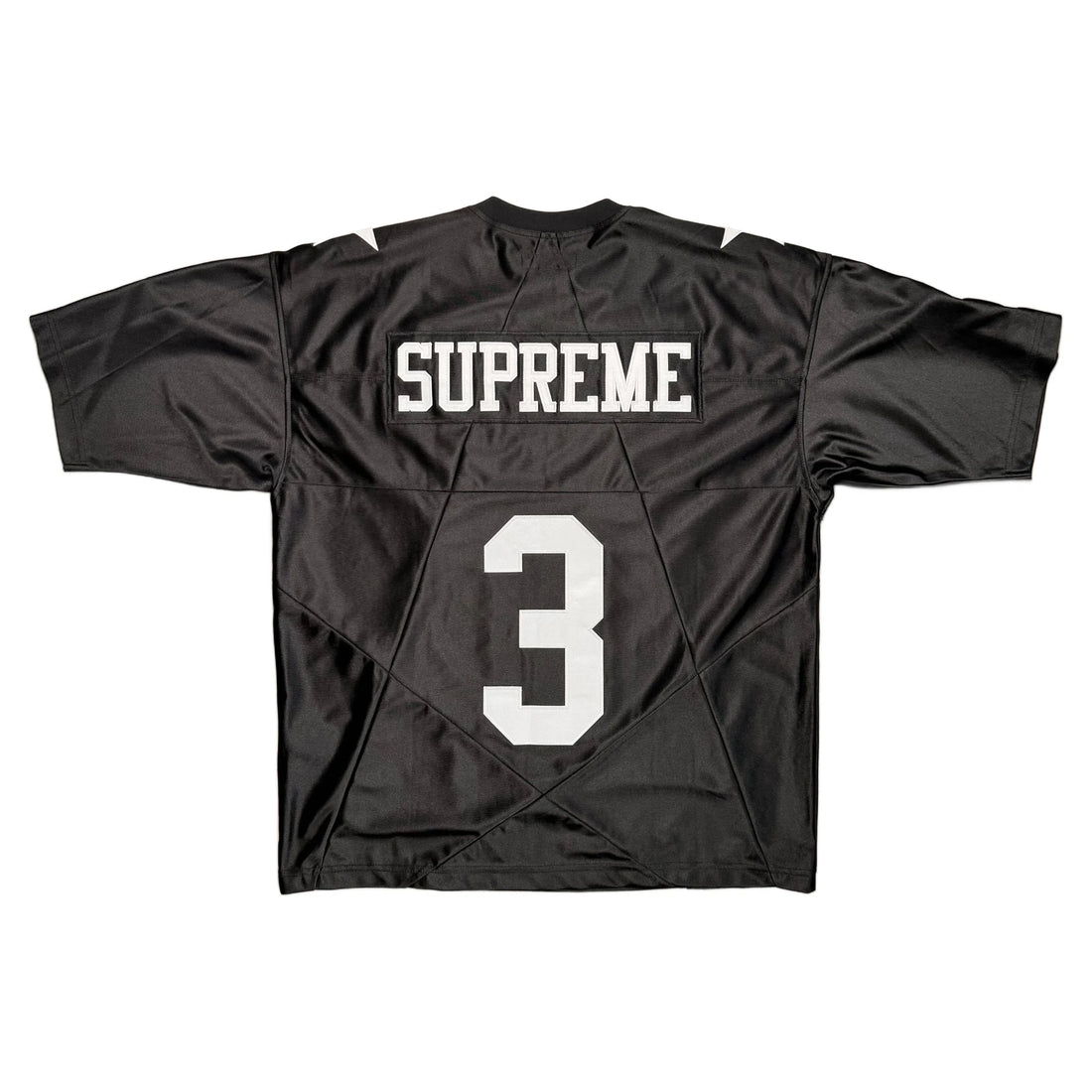 Supreme Jersey - Black - S