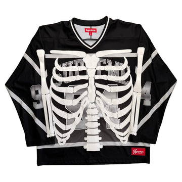 Supreme Jersey - Black - M