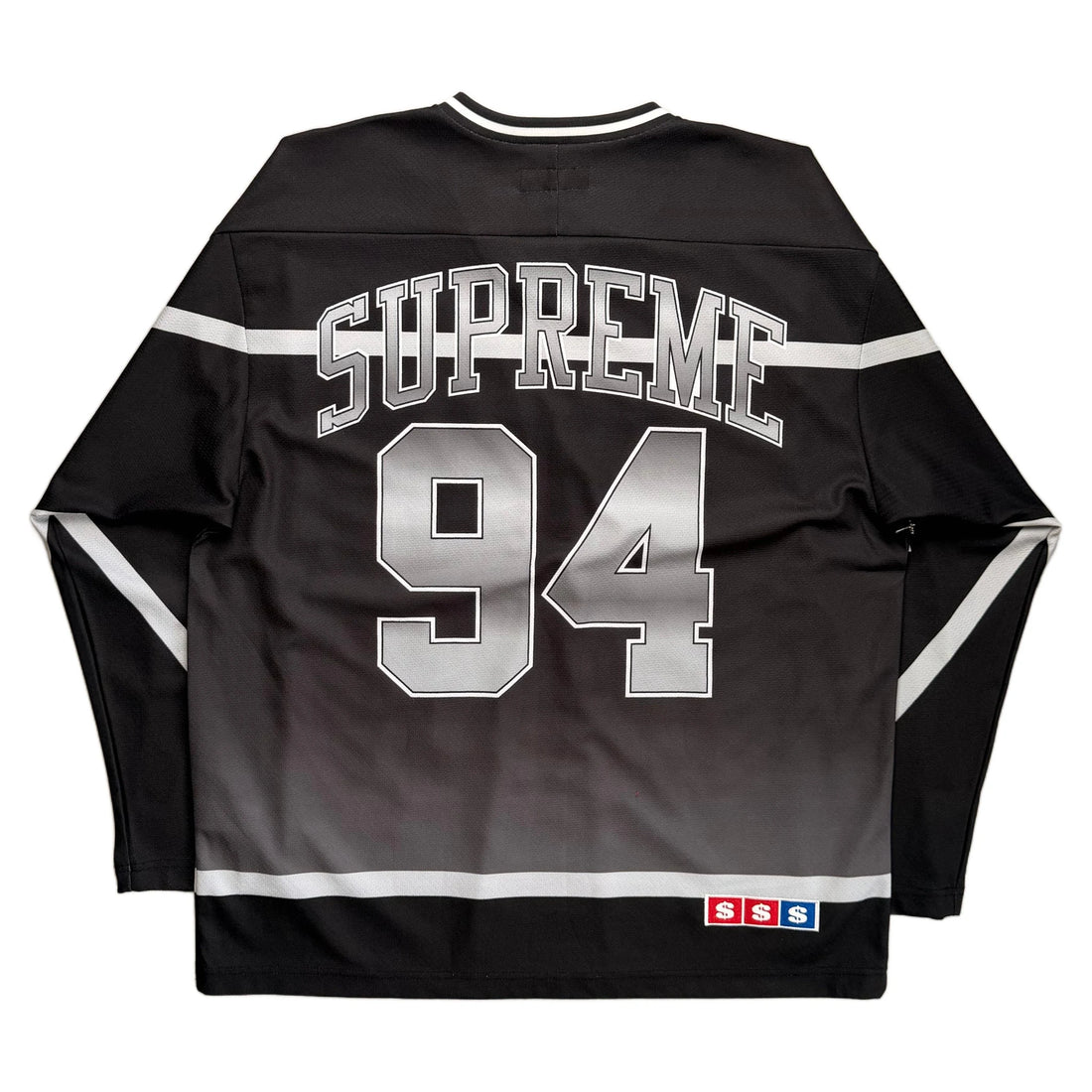 Supreme Jersey - Black - M