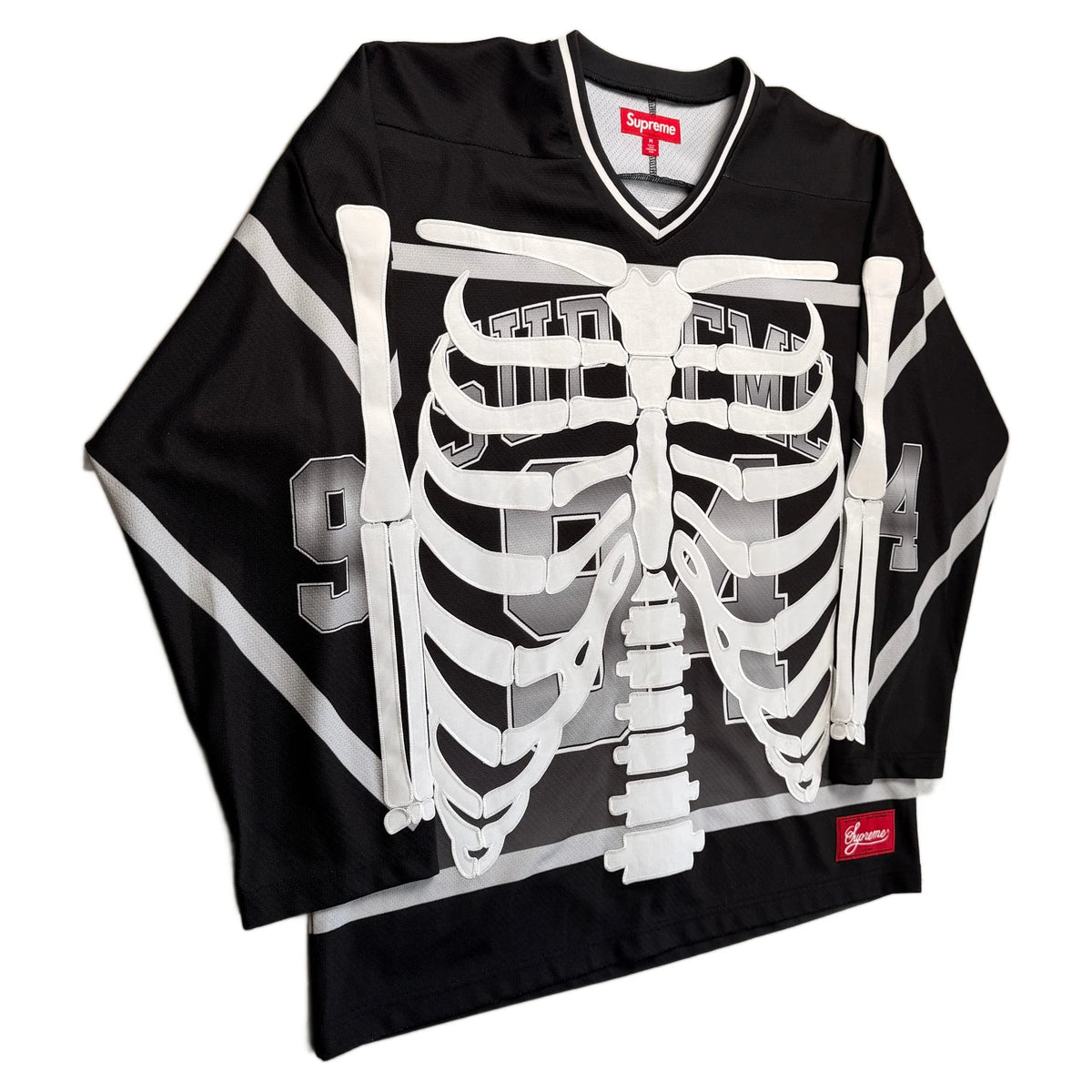 Supreme Jersey - Black - M