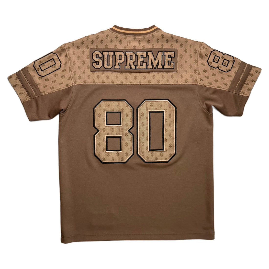 Supreme Jersey - Brown - M